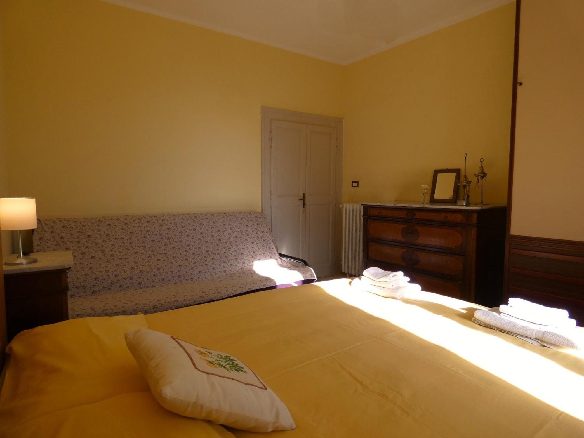 Scappo In Umbria, La Loggia Apartment Amelia Bagian luar foto