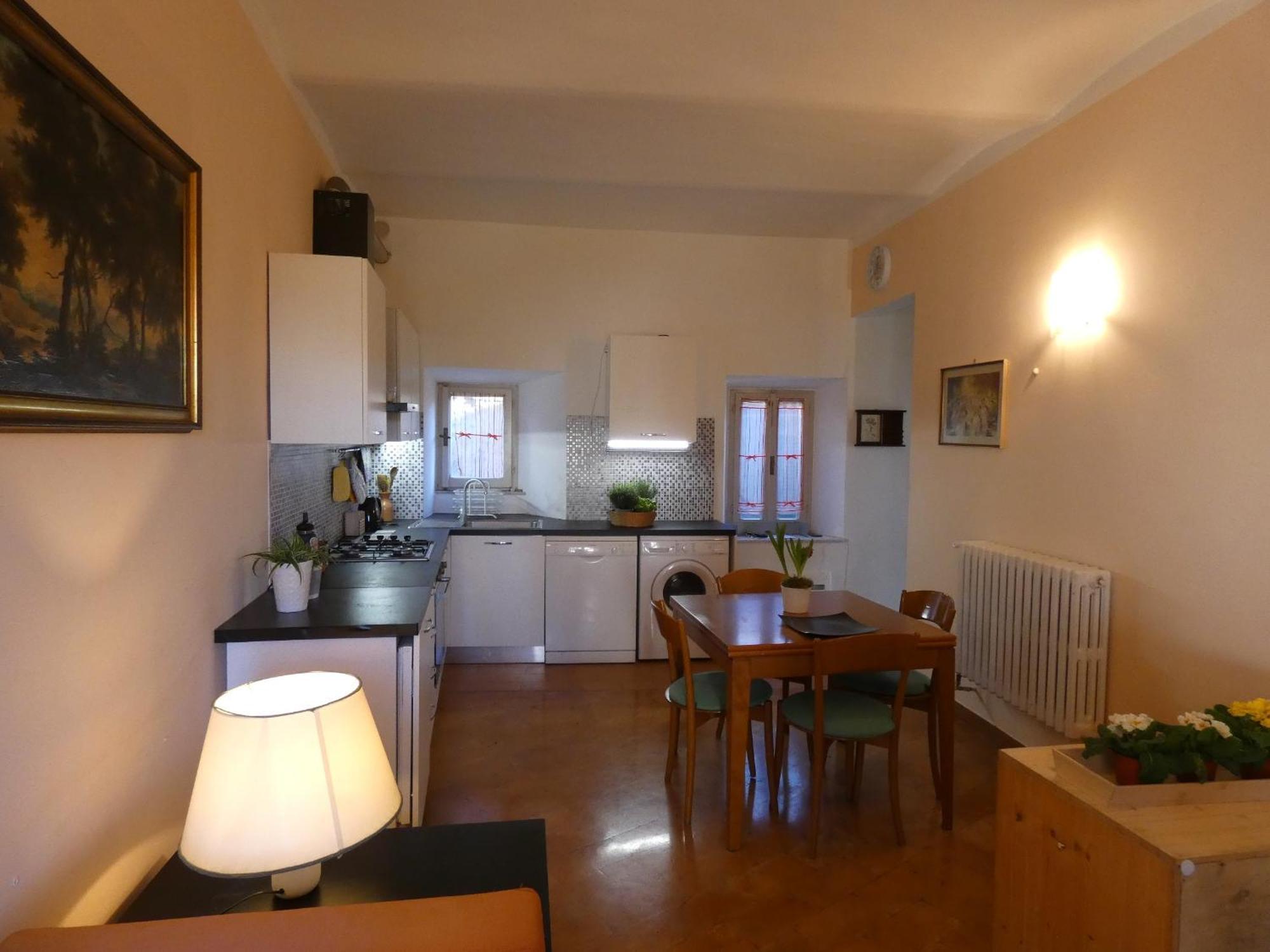 Scappo In Umbria, La Loggia Apartment Amelia Bagian luar foto