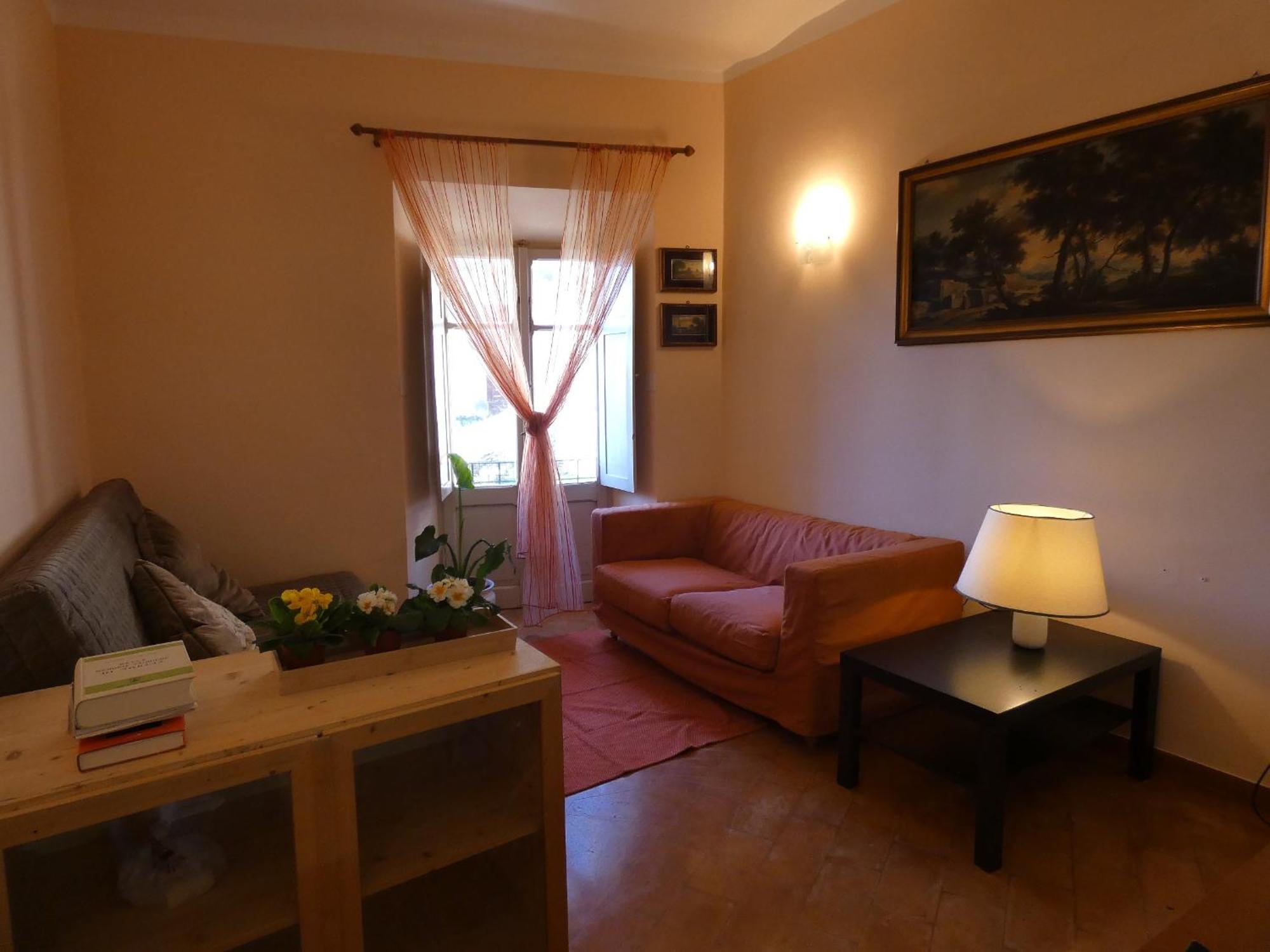 Scappo In Umbria, La Loggia Apartment Amelia Bagian luar foto