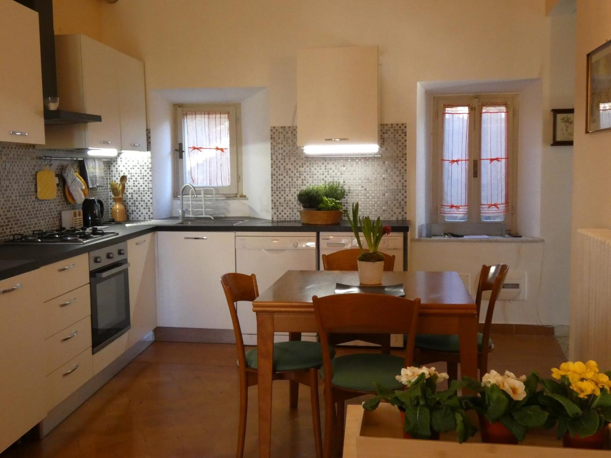 Scappo In Umbria, La Loggia Apartment Amelia Bagian luar foto