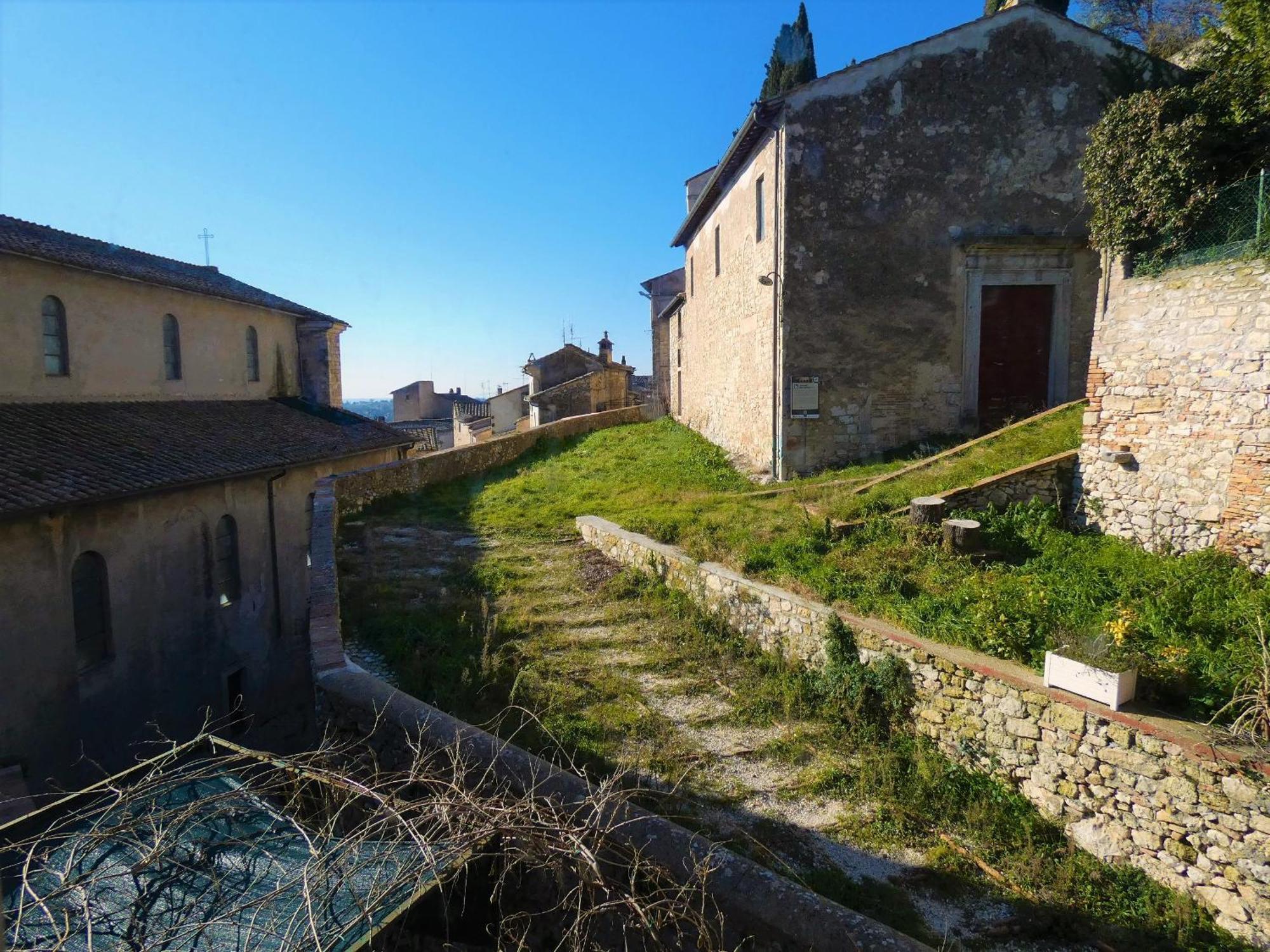Scappo In Umbria, La Loggia Apartment Amelia Bagian luar foto